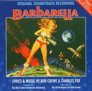 Barbarella (OST)