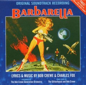 Barbarella (bonus by The Young Lovers)