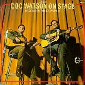 Doc Watson on Stage (Live)