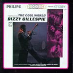 Pochette The Cool World / Dizzy Goes Hollywood (OST)