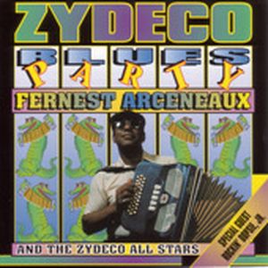 Zydeco Blues Party