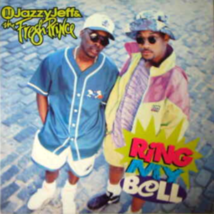 Ring My Bell (Single)