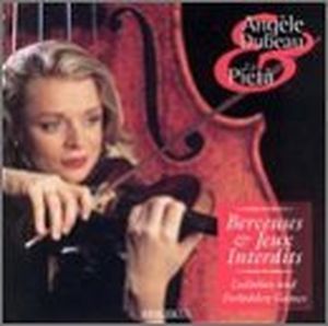 Berceuses & jeux interdits