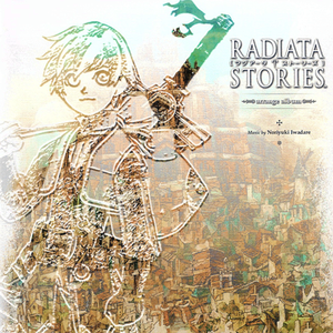 RADIATA STORIES Arrange Album (OST)