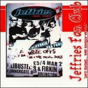 Waste of Time (live With Save Ferris)
