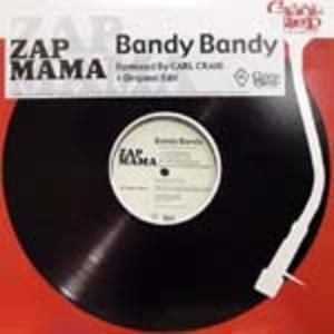 Bandy Bandy (Aaron Jerome mix)