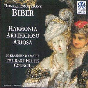 Harmonia Artificioso - Ariosa