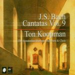 Pochette Complete Cantatas, Volume 9