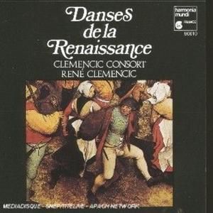 Danses de la Renaissance
