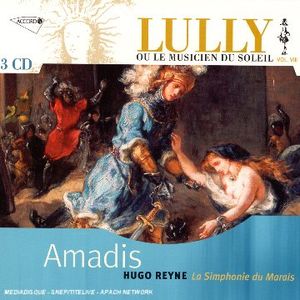 Amadis : Prologue. Overture