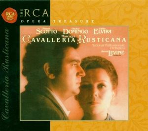 Cavalleria rusticana: "Voi lo sapete" (Santuzza, Lucia)