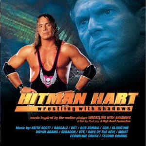 Hitman Hart: Wrestling with Shadows