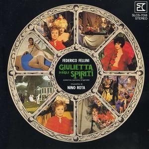 Giulietta degli spiriti (OST)