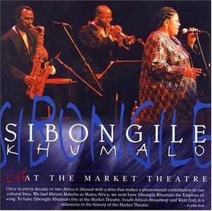 Live at the Market Theatre (Live)