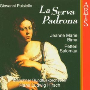 La serva padrona: Part I. No. 1a Recitativo “Quest’è per me disgrazia” (Uberto)