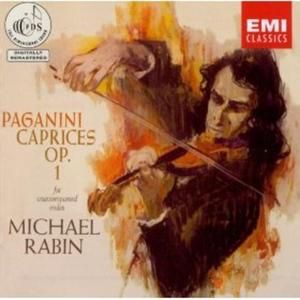 Caprice in C minor, op. 1, no. 4: Maestoso