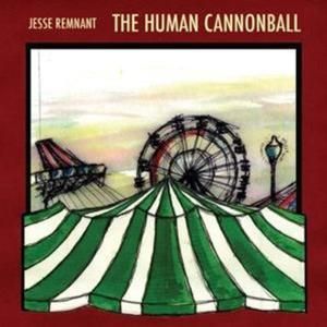 THE HUMAN CANNONBALL