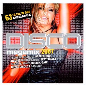 Disco Megamix 2007