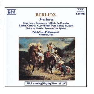 Benvenuto Cellini: Overture