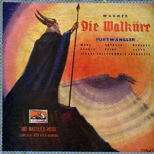 Die Walküre: Act III. "Hojotoho! Hojotoho! Heiaha! Heiaha!" (Die acht Walküren)