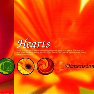 14th Dimension "Hearts"