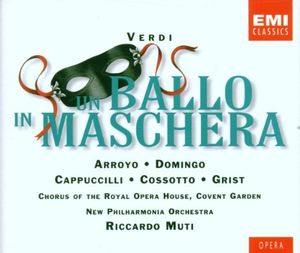 Un ballo in maschera: Preludio