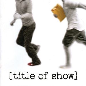 [title of show] (OST)