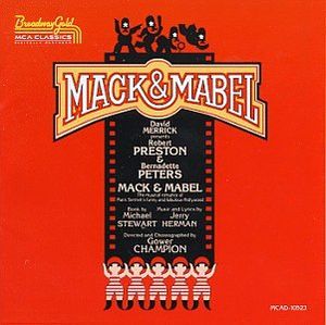 Mack & Mabel (1974 original Broadway cast) (OST)