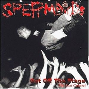 Get Off the Stage (Live)