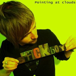 Pointing at clouds