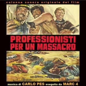 Professionisti per un massacro (OST)