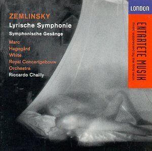 Lyrische Symphonie, op. 18: I. Ich bin friedlos