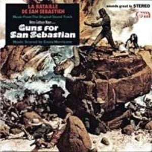 Love Theme From Guns for San Sebastian (Kinita's Plea)