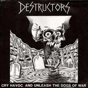 Cry Havoc and Unleash the Dogs of War (EP)