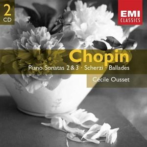 Piano Sonatas 2 & 3 / Scherzi / Ballades