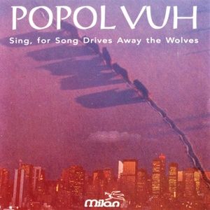 Sing, for Song Drives Away the Wolves