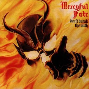 Desecration Of Souls (Mercyful Fate Cover)