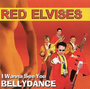 I Wanna See You Bellydance