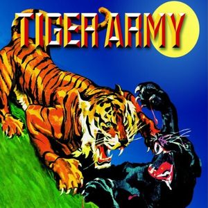 Tiger Army 7" EP (EP)