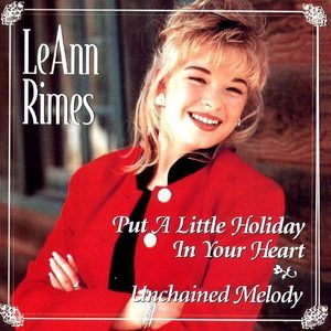Put a Little Holiday in Your Heart (Single)