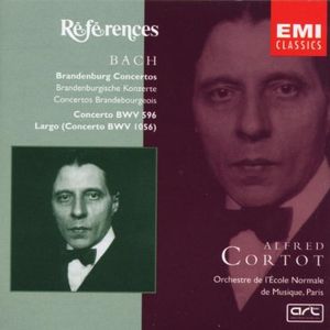 Brandenburg Concertos / Concerto BWV 596 / Largo (Concerto BWV 1056)
