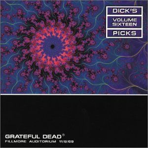 Dick’s Picks, Volume 16: Fillmore Auditorium 11/8/69 (Live)