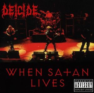 When Satan Rules His World (live) (Live)