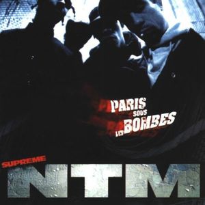 Paris sous les bombes (album version)