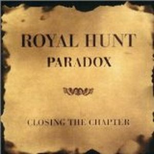 Paradox: Closing the Chapter (Live)