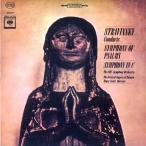 Symphony of Psalms: Part I. Exaudi orationem meam