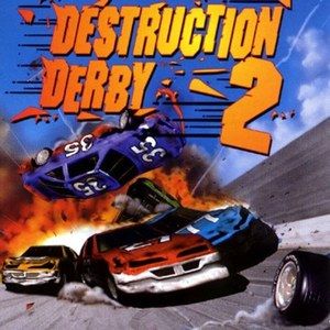 Destruction Derby 2 (OST)