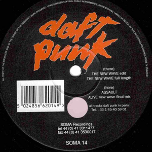 Alive (New Wave final mix)