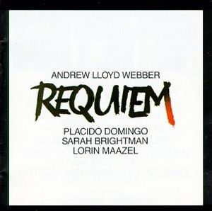 Requiem: Ingemisco ... Lacrymosa