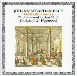 Suite No. 4 In D, BWV 1069 1. Ouverture